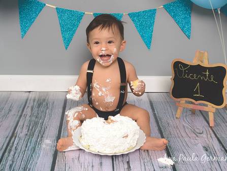 Smash the Cake de Smash the Cake Vicente