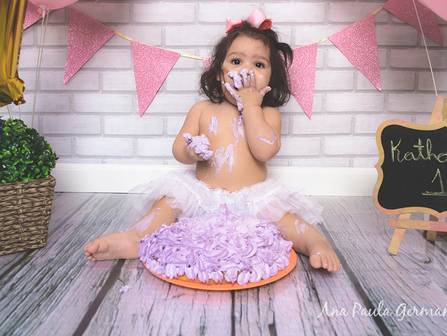 Smash the Cake de Smash the Cake Katharine