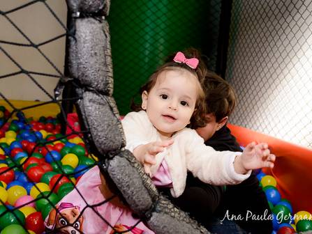 Aniversário Infantil de Aniversário da Beatriz e do Alexandre