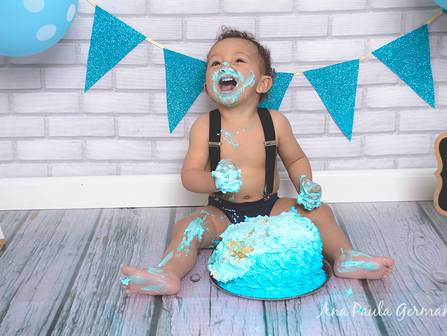 Smash the Cake de Smash the Cake Pietro