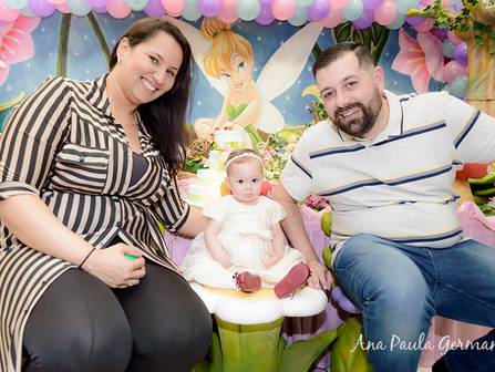 Aniversário Infantil de Aniversário Maithê