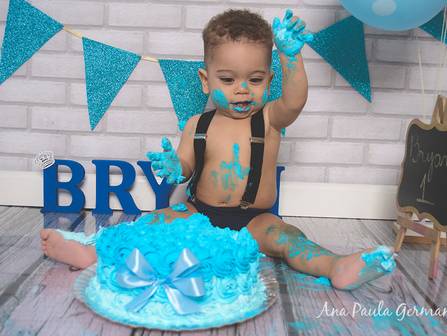 Smash the Cake de Smash the Cake Bryan