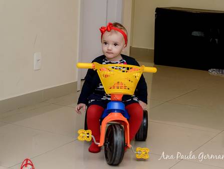 Aniversário Infantil de Aniversário da Alice