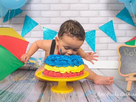 Smash the Cake de Smash the Cake Rafael