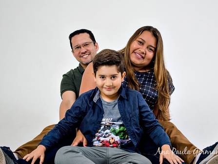 Ensaios de Ensaio Família Raposo