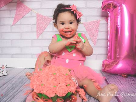 Smash the Cake de Smash the Cake Caroline