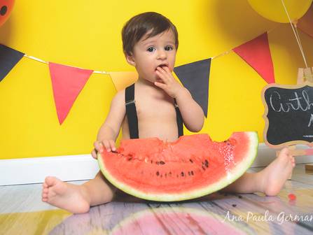 Smash the Cake de Smash the Fruit Arthur