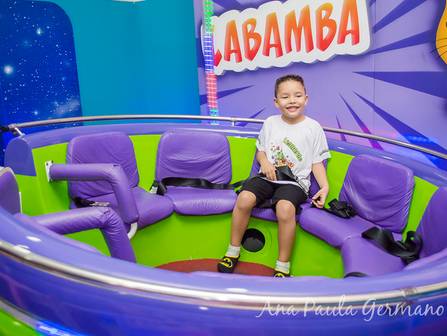 Aniversário Infantil de Aniversário