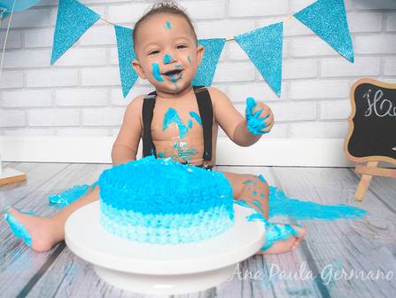 Smash the Cake de Smash the Cake Henrique