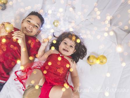 Ensaios de Ensaio de Natal 2019 - Katharine