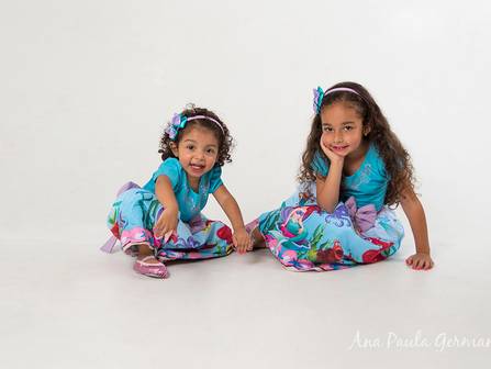 Ensaios de Ensaio pré-festa Lorena e Isabela