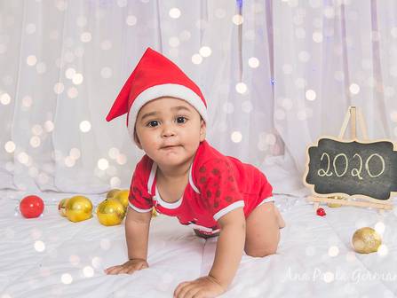 Ensaios de Ensaio de Natal 2019 - Guilherme