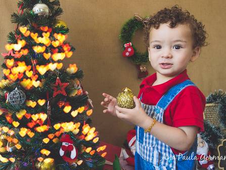 Ensaios de Ensaio de Natal 2019 - Raul