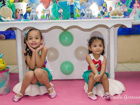 Aniversário Infantil de Aniversário