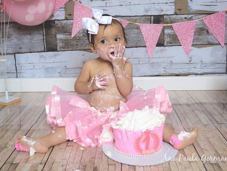 Smash the Cake de Smash the Cake - Maria Eduarda