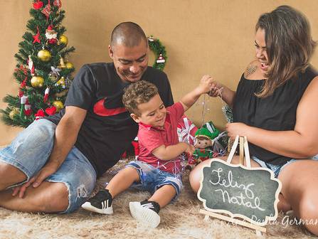 Ensaios de Ensaio de Natal 2019 - Emmanuel