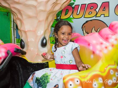 Aniversário Infantil de Aniversário Heloisa - 5 Anos