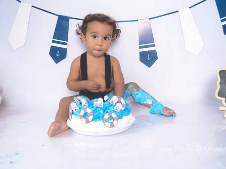 Smash the Cake de Smash the Cake Andrey