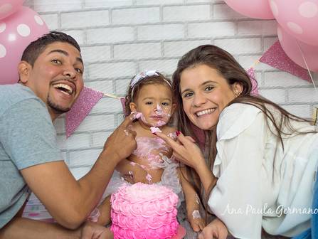 Smash the Cake de Smash The Cake - Heloisa