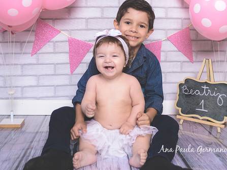 Smash the Cake de Smash the Cake Beatriz