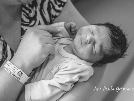 Parto de Fresh 24h - Hospital e Maternidade São Luiz Anália Franco - Leonardo