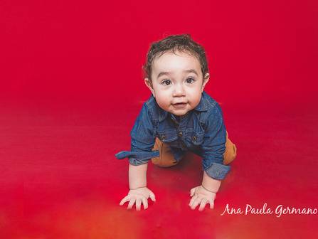 Acompanhamento Infantil de Acompanhamento Infantil - Bernardo 9 Meses