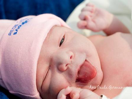 Parto de Registro de Parto - Hospital e Maternidade São Luiz São Caetano - O Nascimento da Giovanna