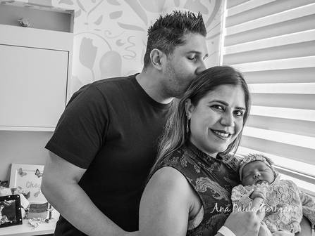 Parto de Fresh 24h - Hospital São Luiz - Unidade São Caetano - Giovanna