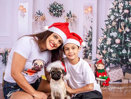 Ensaios de Ensaio de Natal 2020 - Luigi