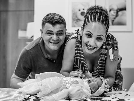 Parto de Fresh 24h - Maternidade Santa Joana - Isabella