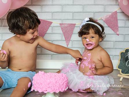 Smash the Cake de Smash the Cake - Júlia