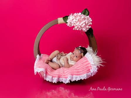 Acompanhamento Infantil de Acompanhamento Infantil - Camila - 2 meses