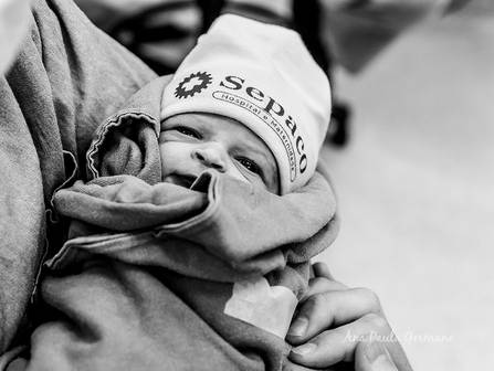 Parto de Registro de Parto - Hospital Sepaco - O Nascimento do Renan