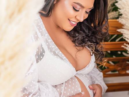 Gestante de A tão sonhada Bella!!!