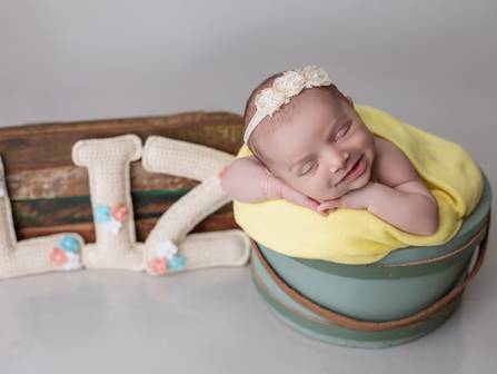 Newborn de Liz- 24 dias