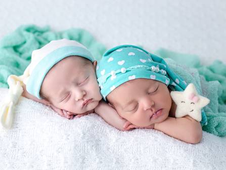 Newborn de Newborn Flora e Otávio