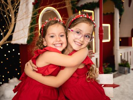 Natal de Especial de Natal- VIla de Luz