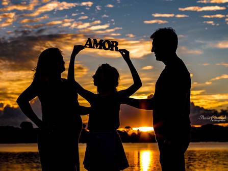 Gestante de Ensaio fotográfico de Gestante- À espera pelo Pedro