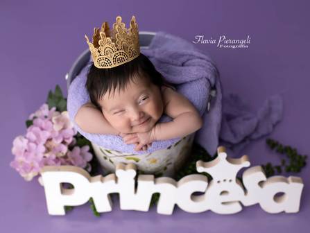 Newborn de Júlia- Primeiros Dias