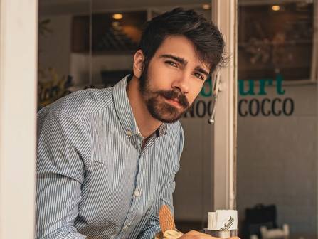 Life Style de Ensaio Life Style Gustavo 