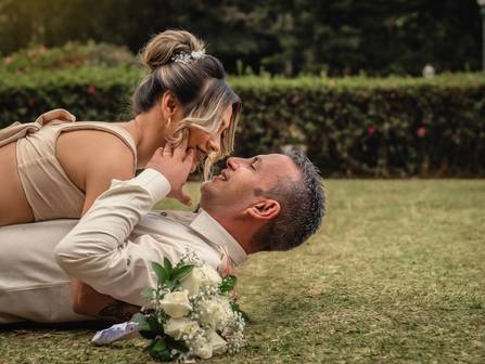 Ensaio de Casamento de Arileia e Marcelo