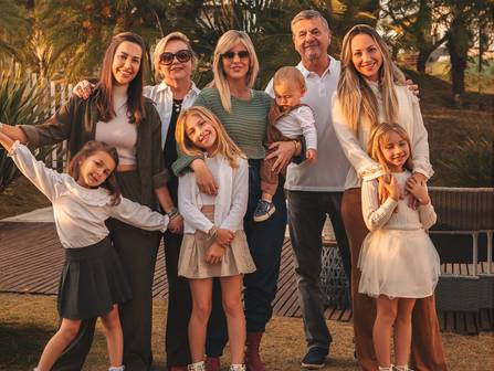 Ensaio em Família de MARINA - ENSAIO FAMÍLIA