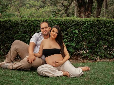 Gestantes de DEBORAH - ENSAIO GESTANTE