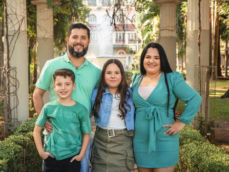 Ensaio em Família de PAULA - ENSAIO EM FAMÍLIA