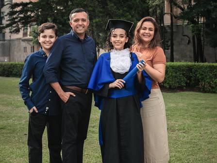 Ensaio em Família de RENISE - ENSAIO EM FAMÍLIA