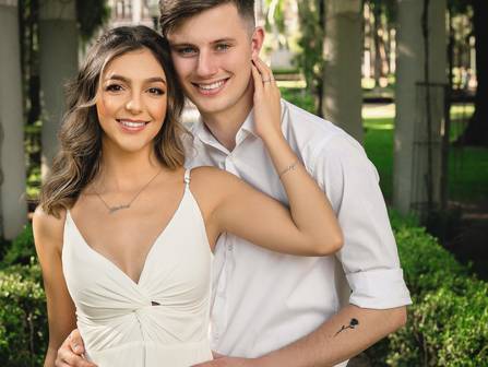 PRÉ WEDDING de BARBARA - PRÉ WEDDING