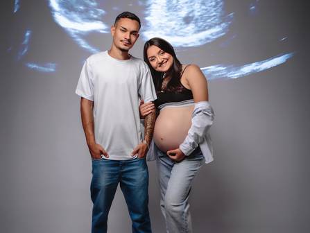 Gestantes de SAMIRA OLINTHO - GESTANTE