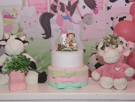 Evento de MAYA - ANIVERSÁRIO 1 ANO