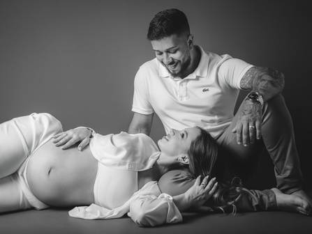 Gestantes de ISABELA ARIMATHEA - GESTANTE