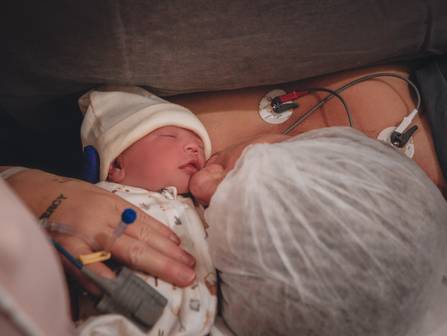 REGISTRO PARTO de RAQUEL - REG PARTO